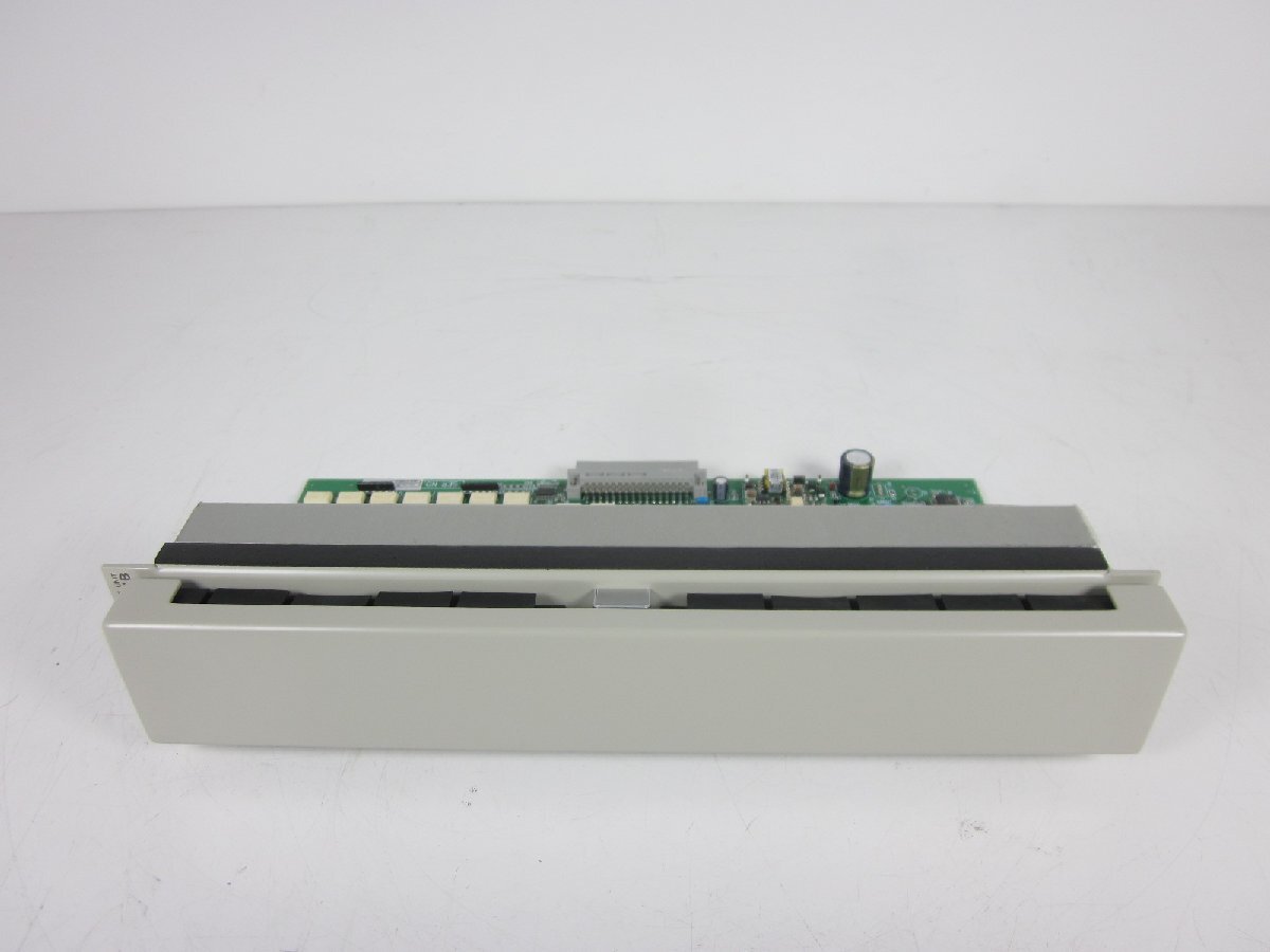 Kyowa Dengyo UST51B Thermocouple Unit for UCAM550A 10ch K/T/E/J/R/N [r1209870179]