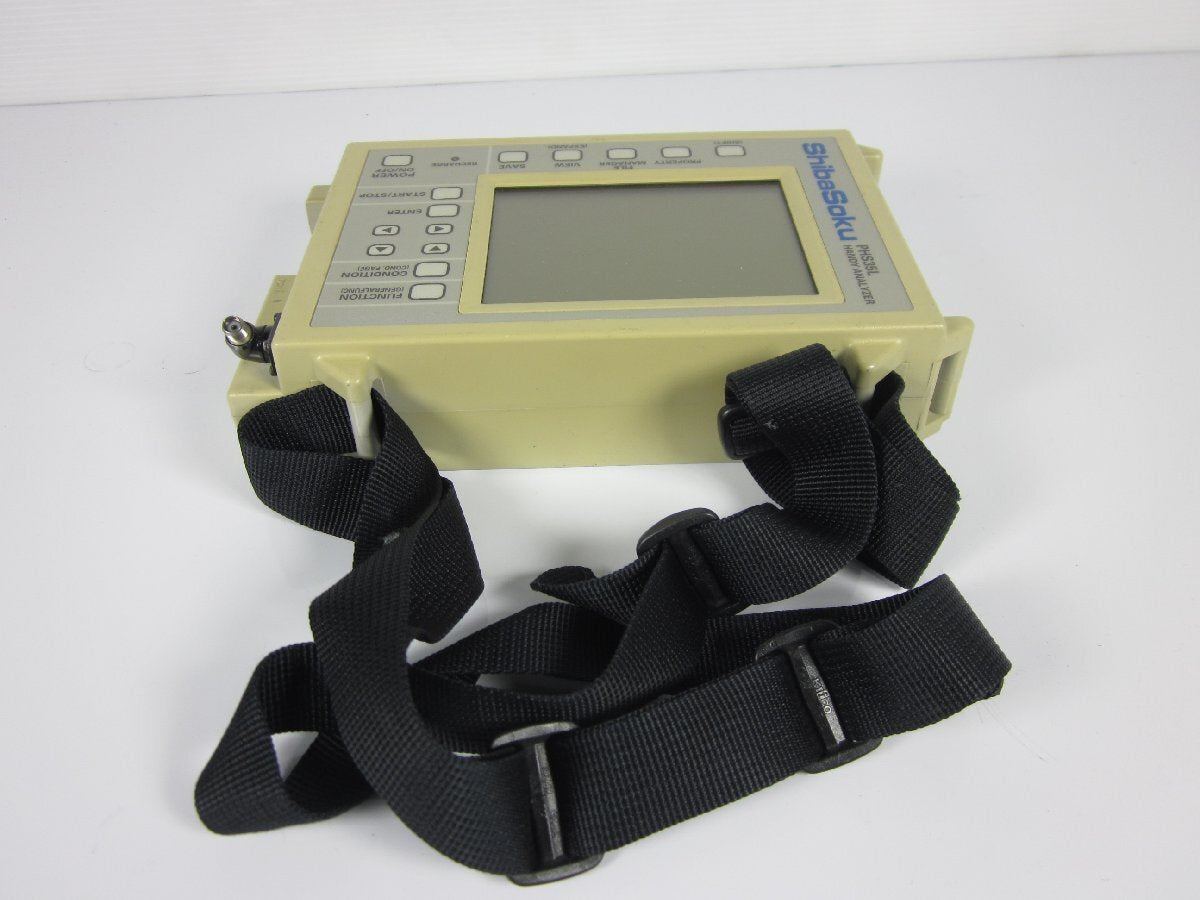 SHIBASOKU PHS35L Handy Analyzer [d1209881642]