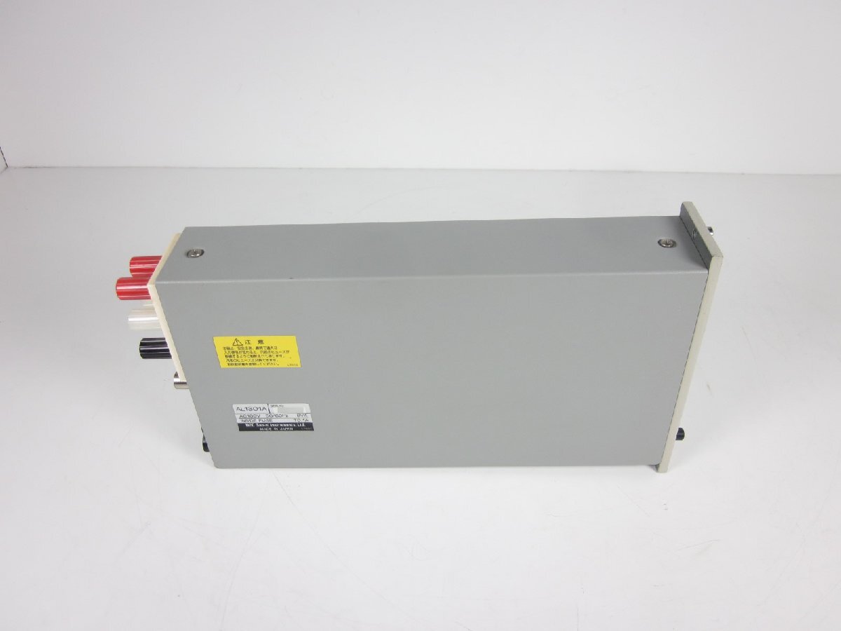 Nippon Avionics AL1301A High Voltage DC Amplifier [e1209871496]