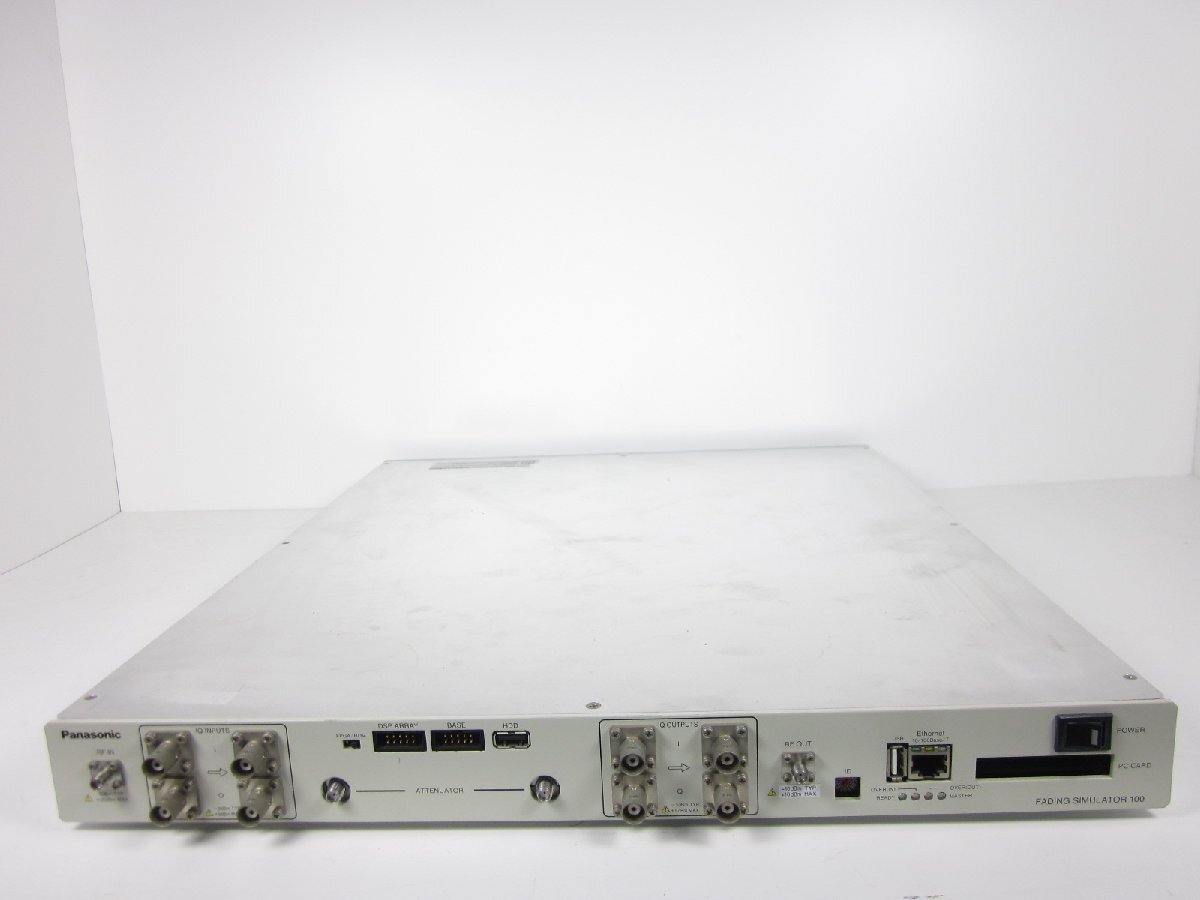 Panasonic x03871 SDN/M1M0 Simulator Unit [o1209896151]