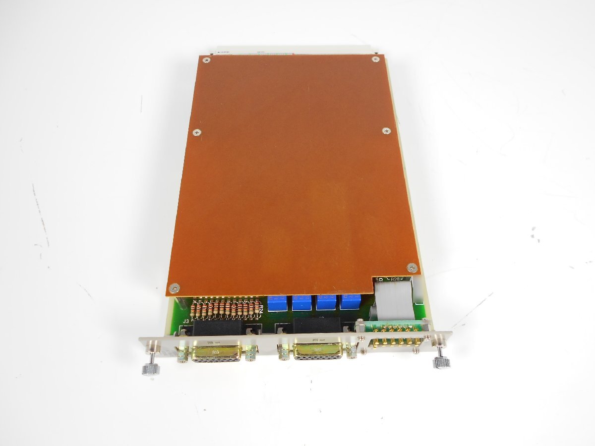 Anritsu MD6420A Interface MD0621D Communication Logic Development [t1209868339]