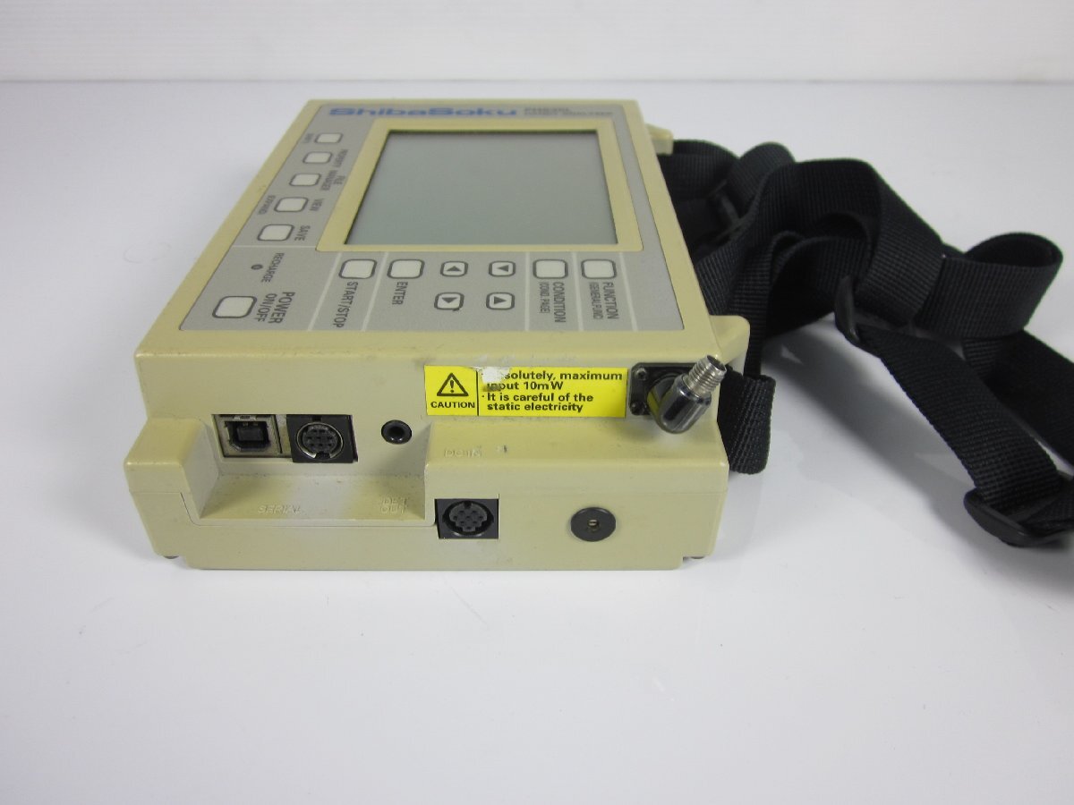 SHIBASOKU PHS35L Handy Analyzer [d1209881642]