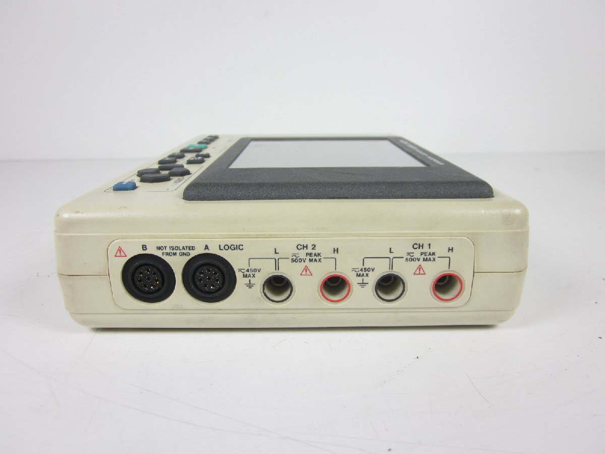 Hioki Denki 8804 HIOKI Recorder 2ch 8ch [m1209872580]