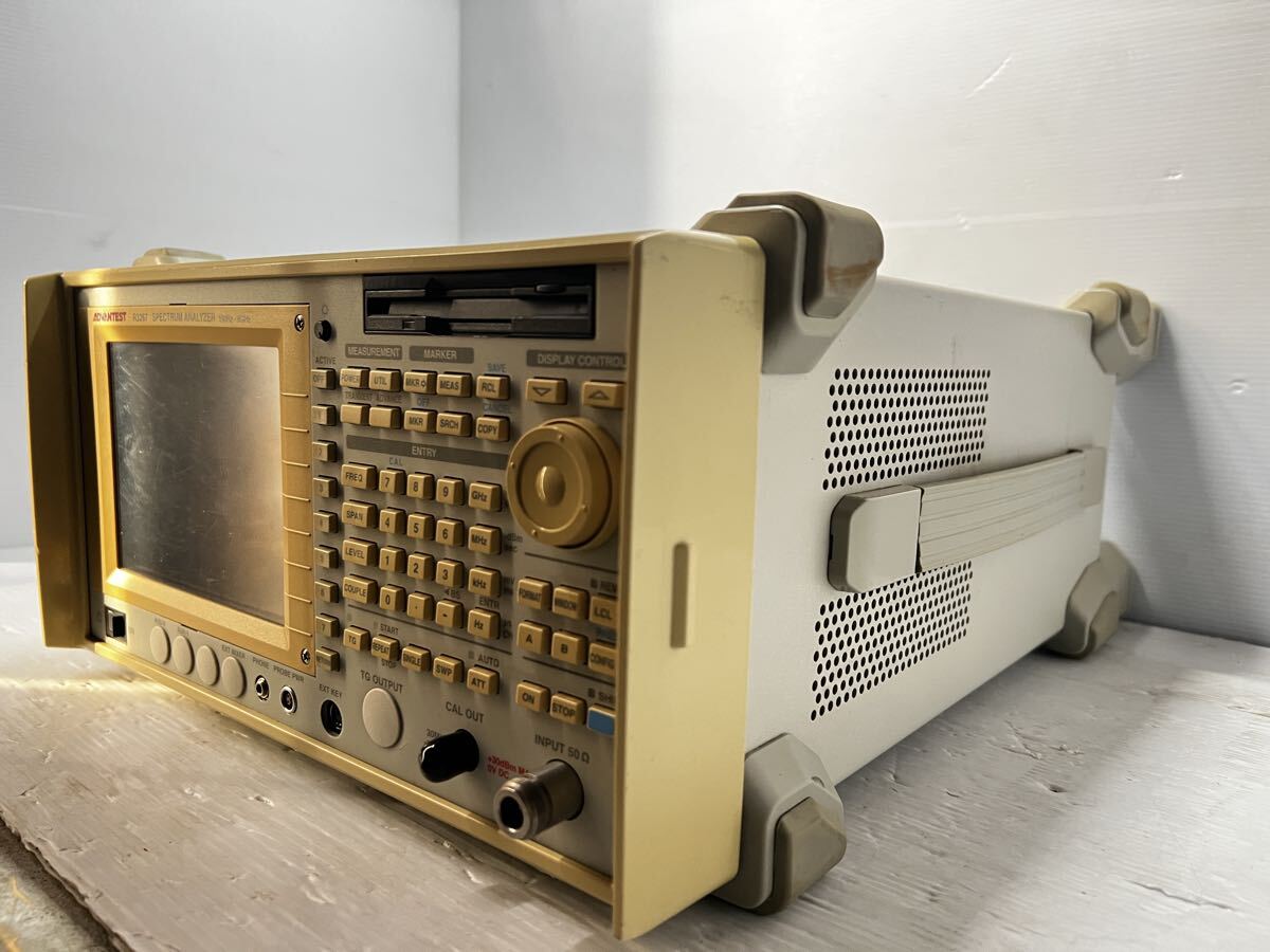 ADVANTEST R3267 Spectrum Analyzer 100Hz-8GHz [q1209896204]