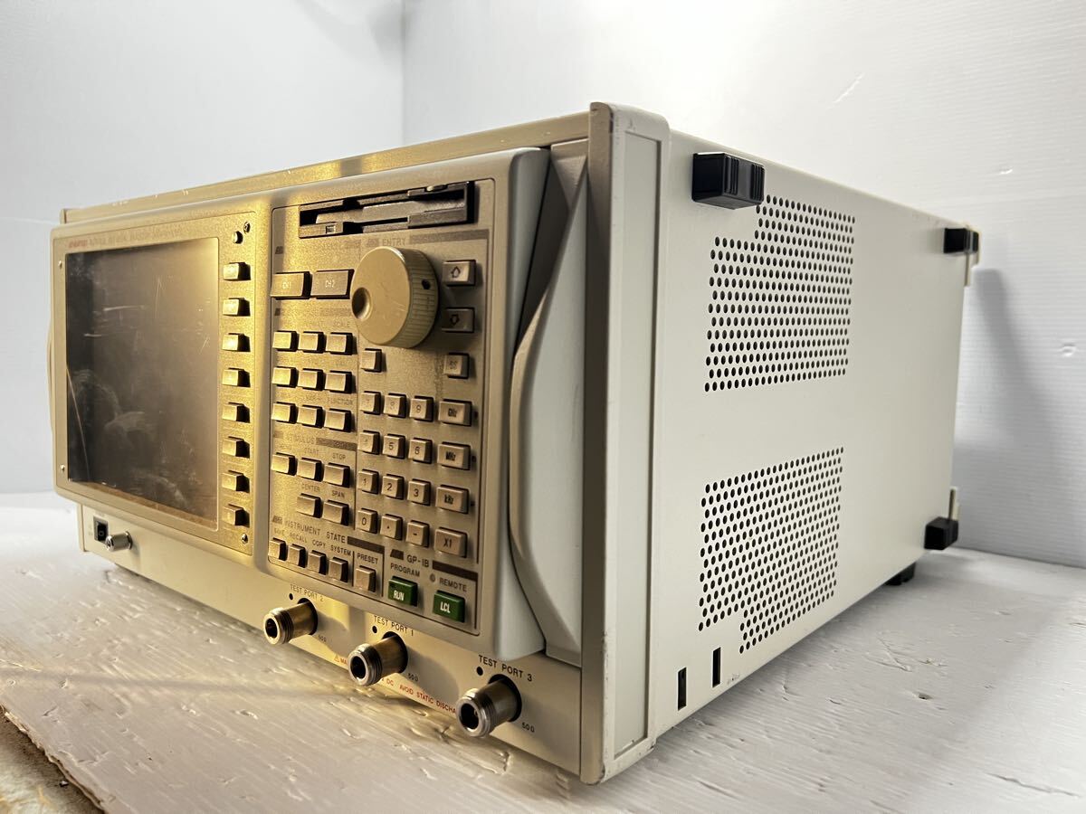 Advantest R3767CG Network Analyzer 300kHz-8GHz [r1209888851]