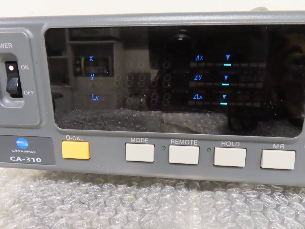 Konica Minolta CA-310 Display Color Analyzer CA-P32/35 Measuring Instrument [1209883138]