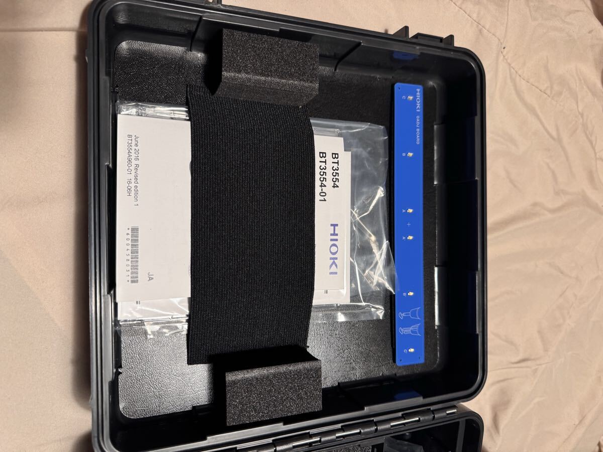 HIOKI 3554-01 Battery Tester [c1209902583]