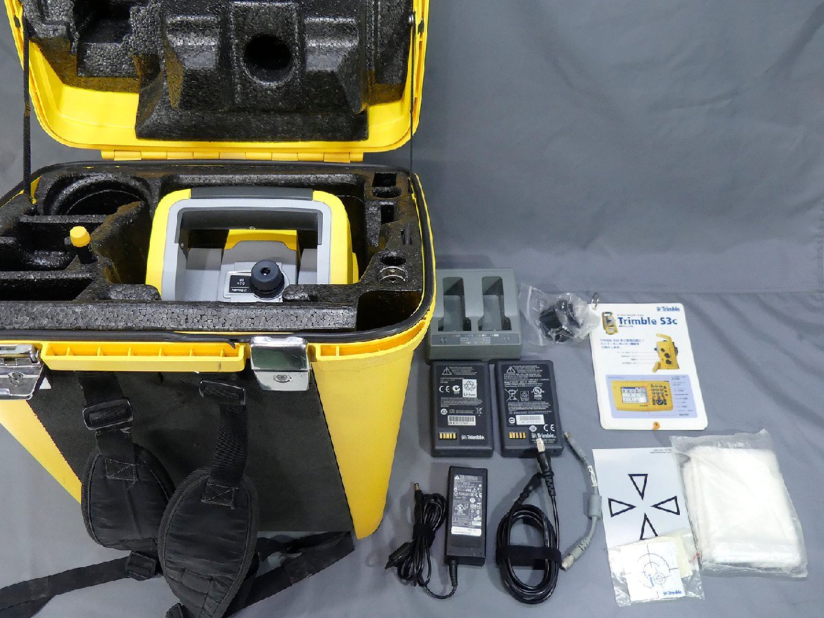 Nikon Trimble S3c DR Autolock Total Station [q1209962956]