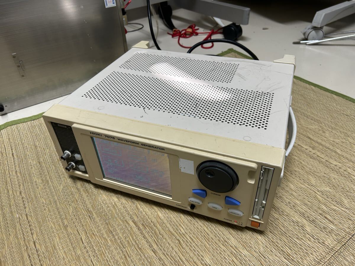 Hioki 7075 Wave Form Generator [w1209994509]