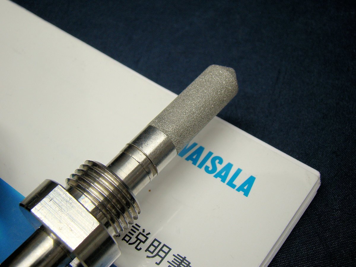 VAISALA DM70 Dew Point Thermometer Indicator MI70 Probe DMP74A [n1210003923]