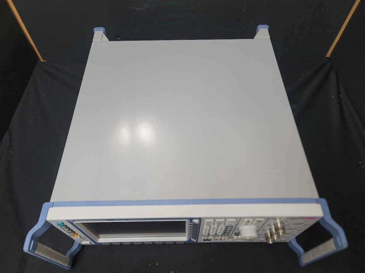 NBC R&S CMW500 Wideband Radio Communication Tester [s1210016173]