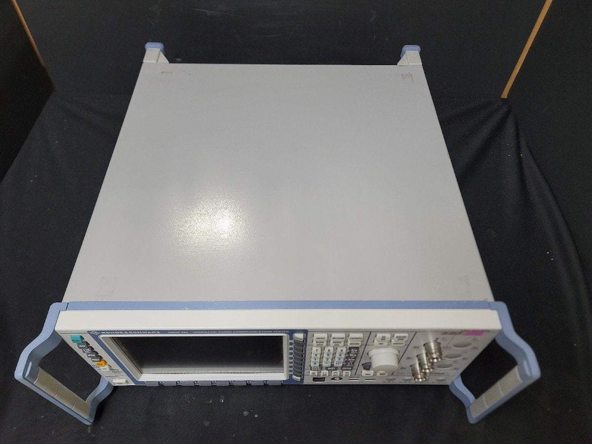NBC R&S CMW500 Wideband Radio Communication Tester [h1210037013]