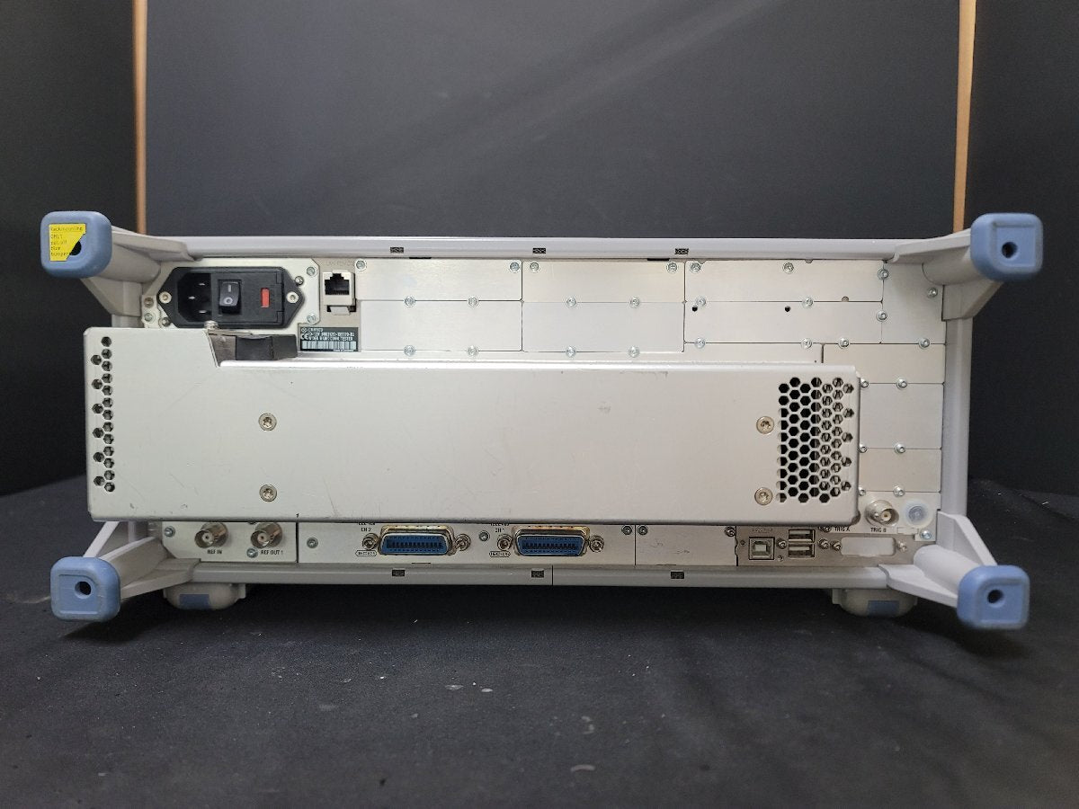 NBC R&S CMW500 Wideband Radio Communication Tester [b1210025468]