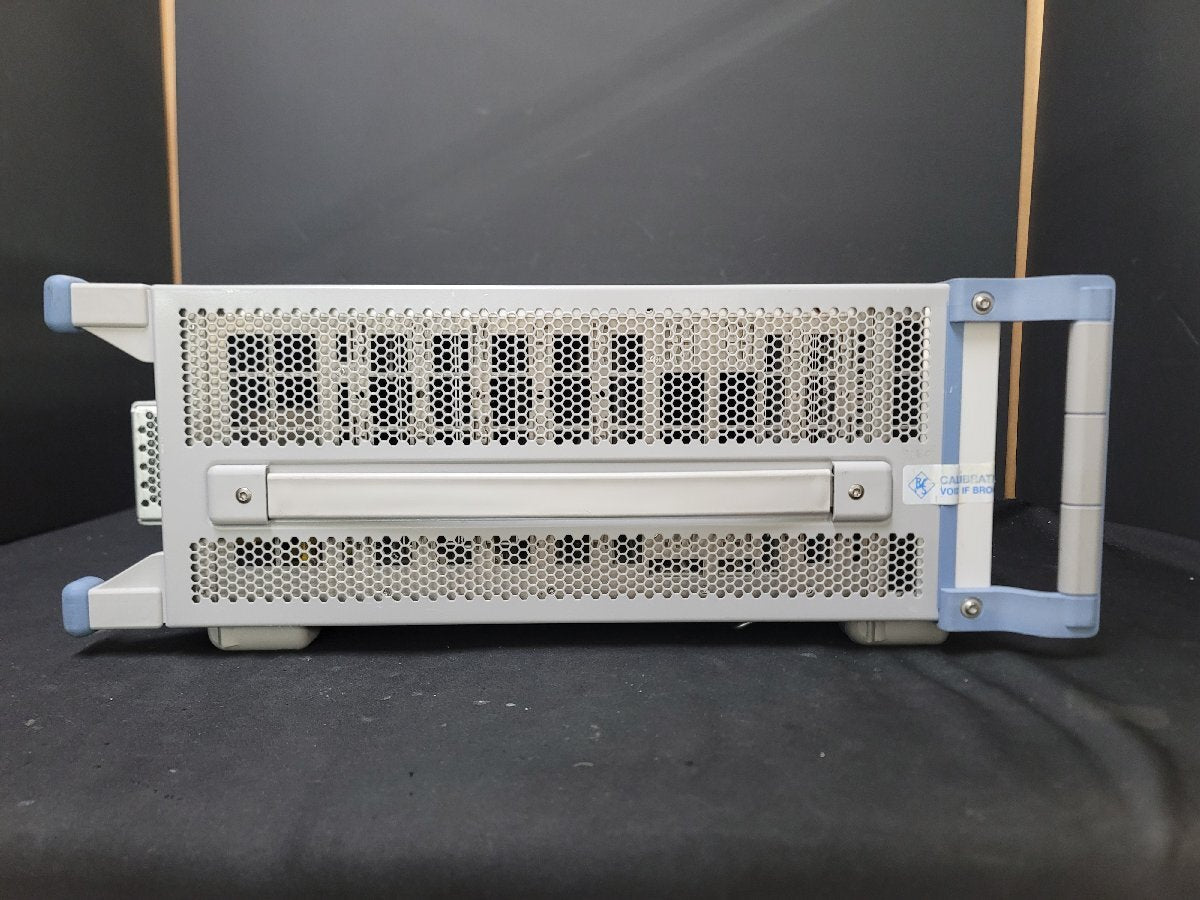 NBC R&S CMW500 Wideband Radio Communication Tester [b1210025468]