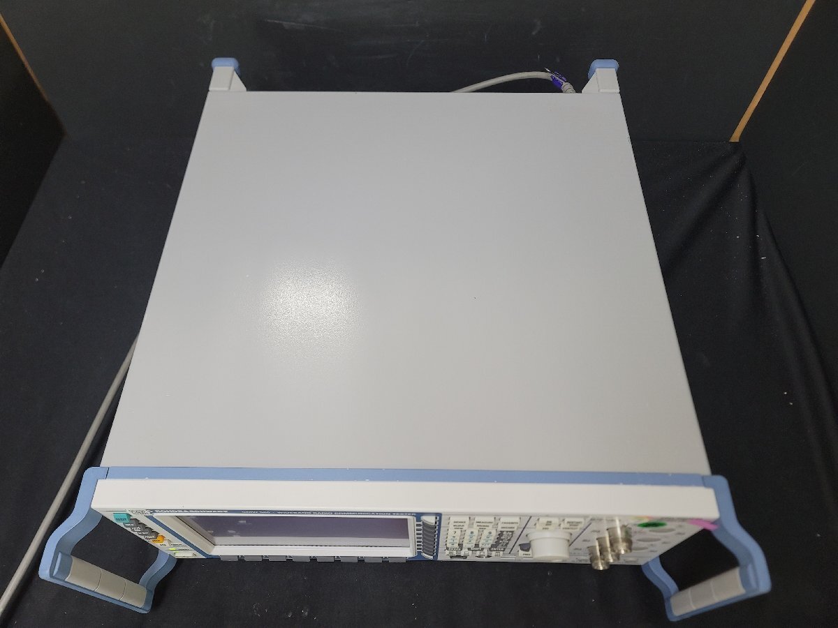 NBC R&S CMW500 Wideband Radio Communication Tester [e1210013730]