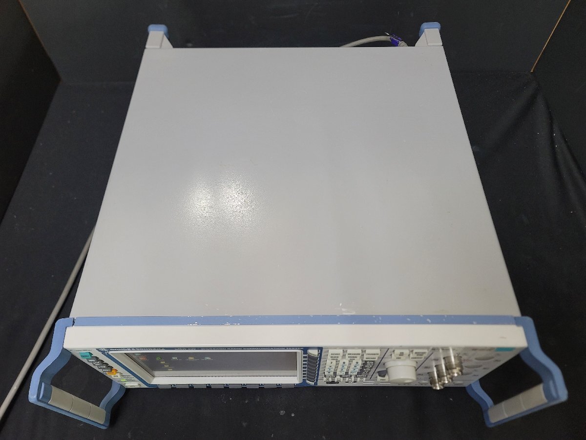 NBC R&S CMW500 Wideband Radio Communication Tester [t1210005992]