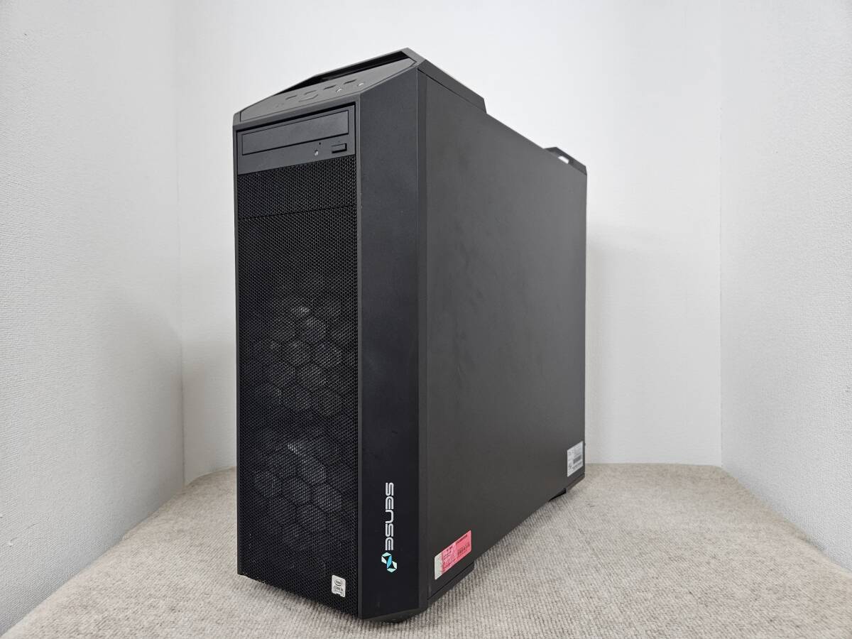 Intel Core i9-10920X Gaming PC 64GB SSD 1TB NVIDIA GeForce RTX3080 Water Cooling [n1210019219]