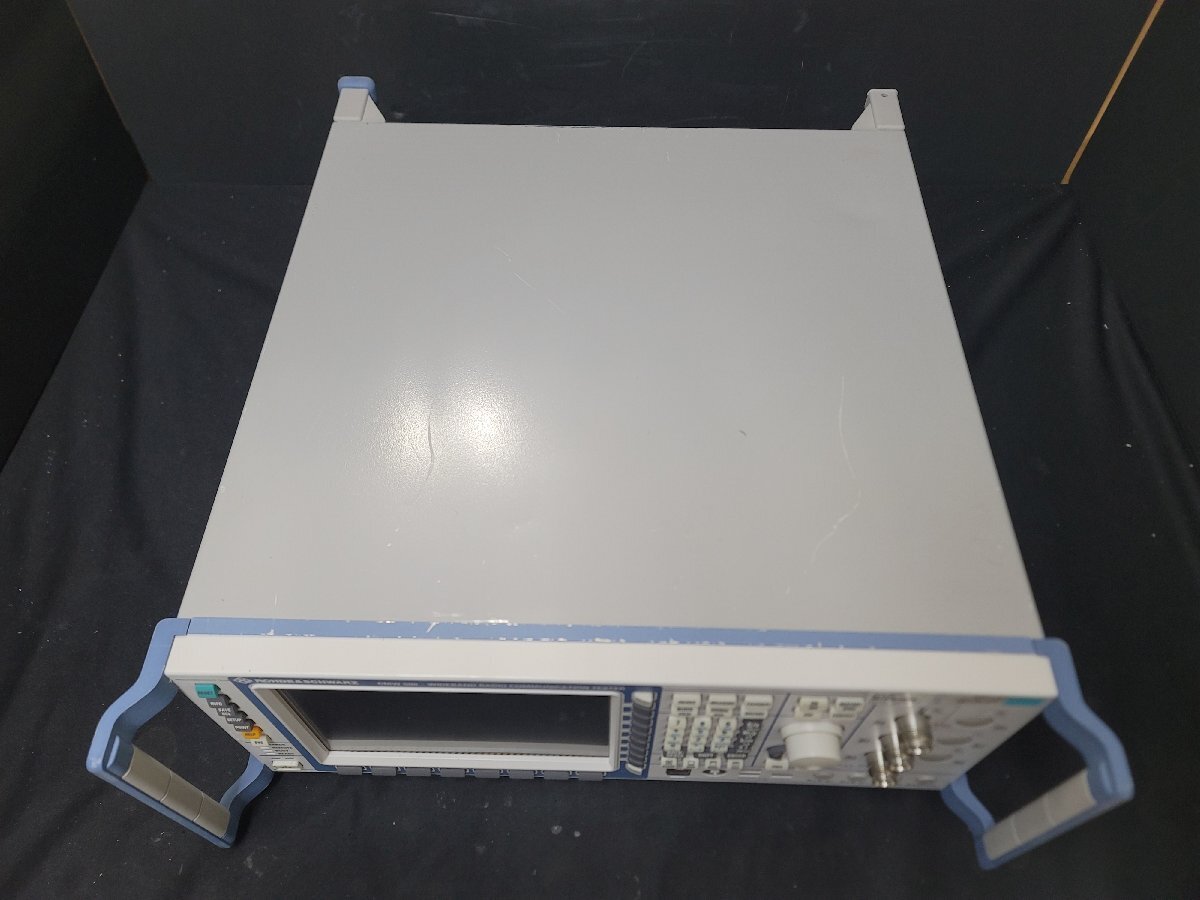 NBC R&S CMW500 Wideband Radio Communication Tester [r1210018001]