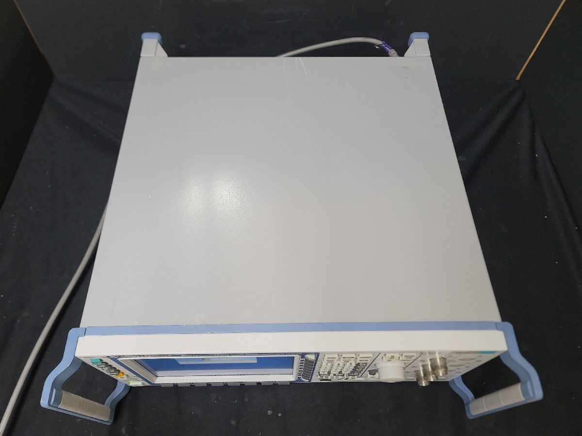 NBC R&S CMW500 Wideband Radio Communication Tester [t1210026953]