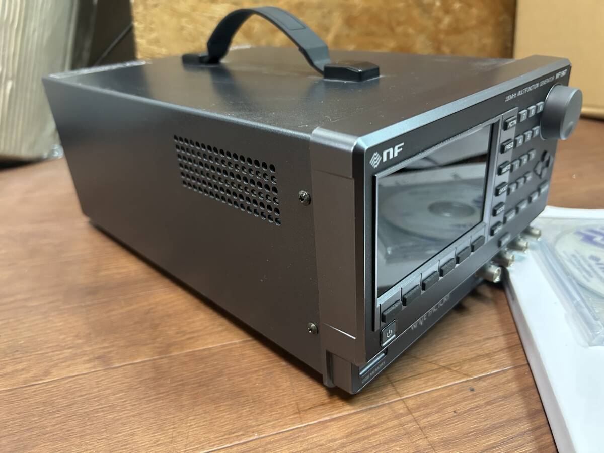 NF WF1967 Multi-Function Generator 200MHz 1 Channel [s1210036814]
