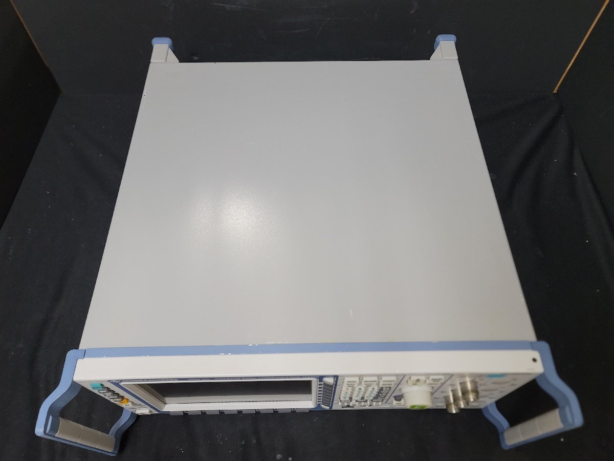 NBC R&S CMW500 Wideband Radio Communication Tester [j1210037768]