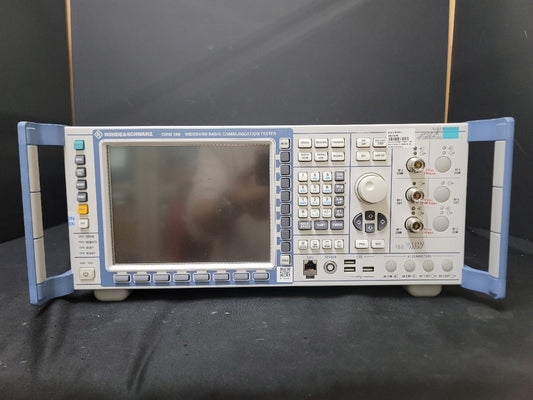 NBC R&S CMW500 Wideband Radio Communication Tester [d1210032891]
