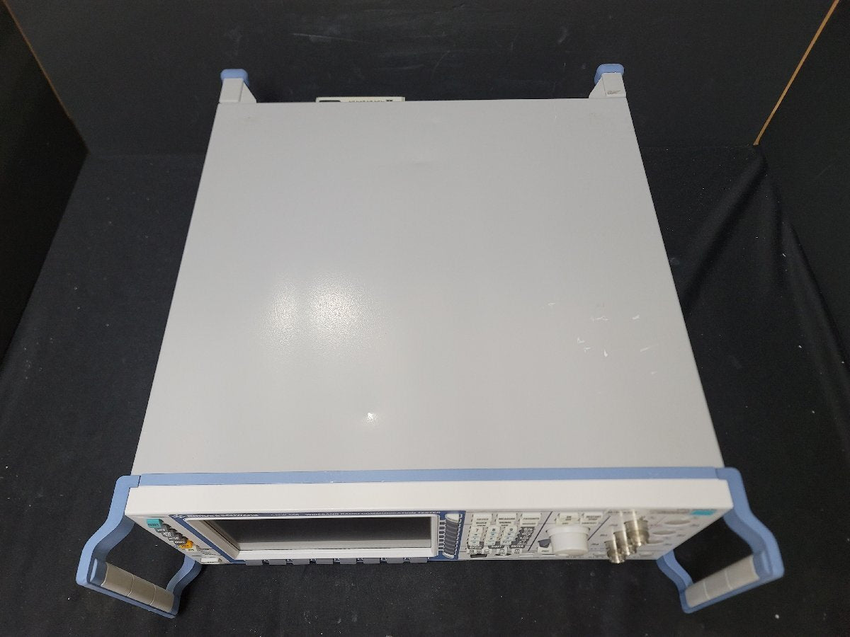 NBC R&S CMW500 Wideband Radio Communication Tester [n1210035802]