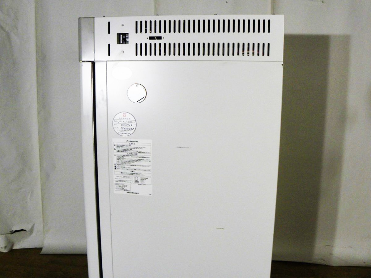 Yamato DKN912 Air Blower Constant Temperature Incubator [f1210070704]