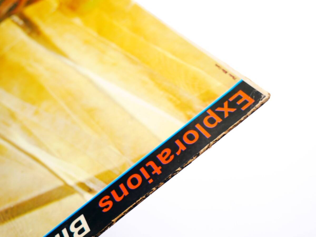 Bill Evans Explorations LP RIVERSIDE RLP 351 1961 Mono [c1210082497]