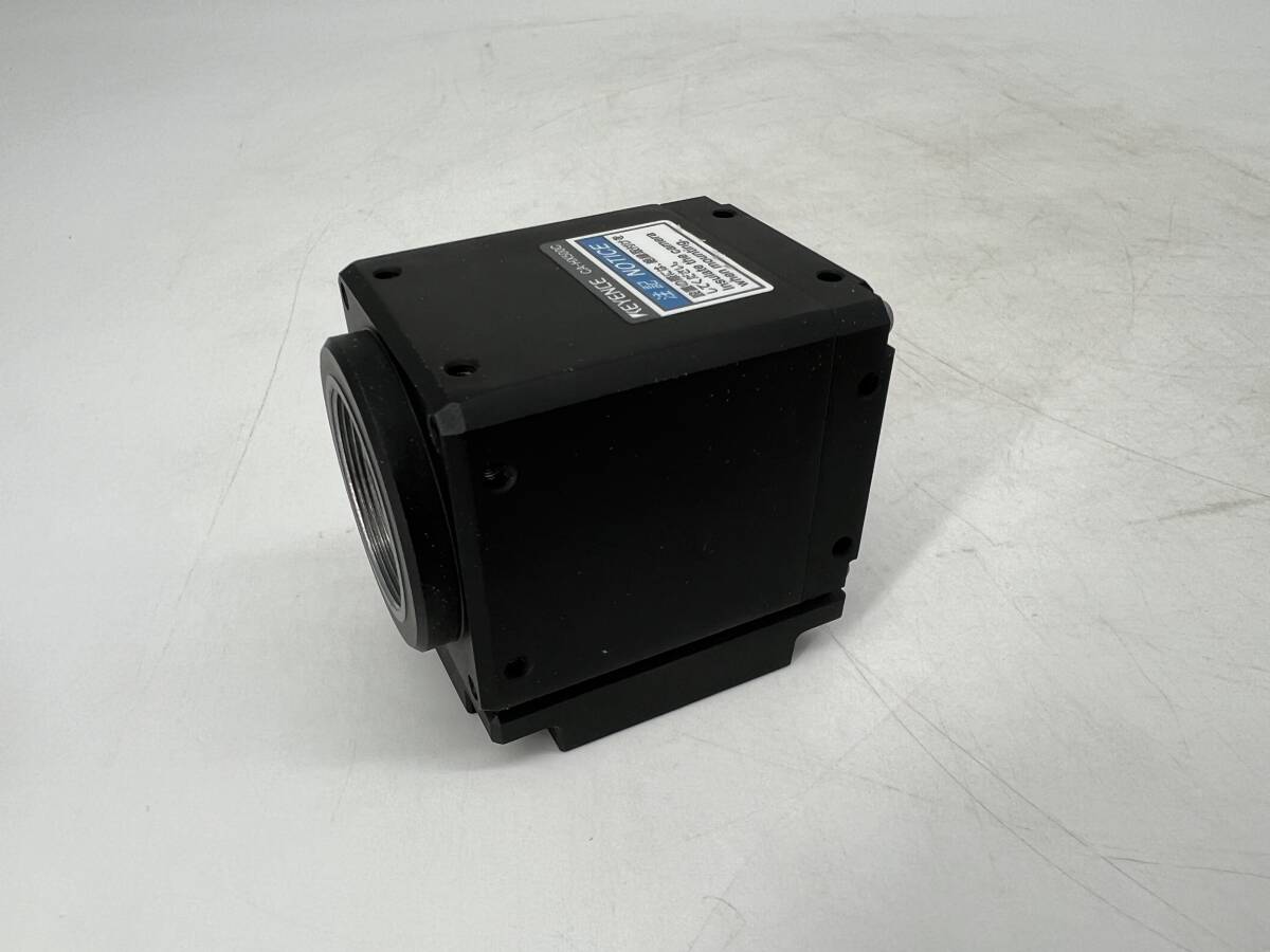 Keyence CA-HX500C Color Camera 5MP 16x Speed with LumiTrax [g1210128271]