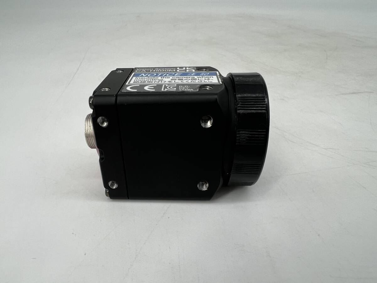 Keyence CA-H500M 5MP Black and White Camera with Environmental Resistance [u1210139722]