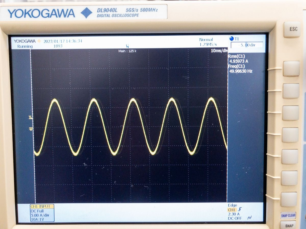 Yokogawa 7019-28 Current Probe DC-100MHz [g1210134625]