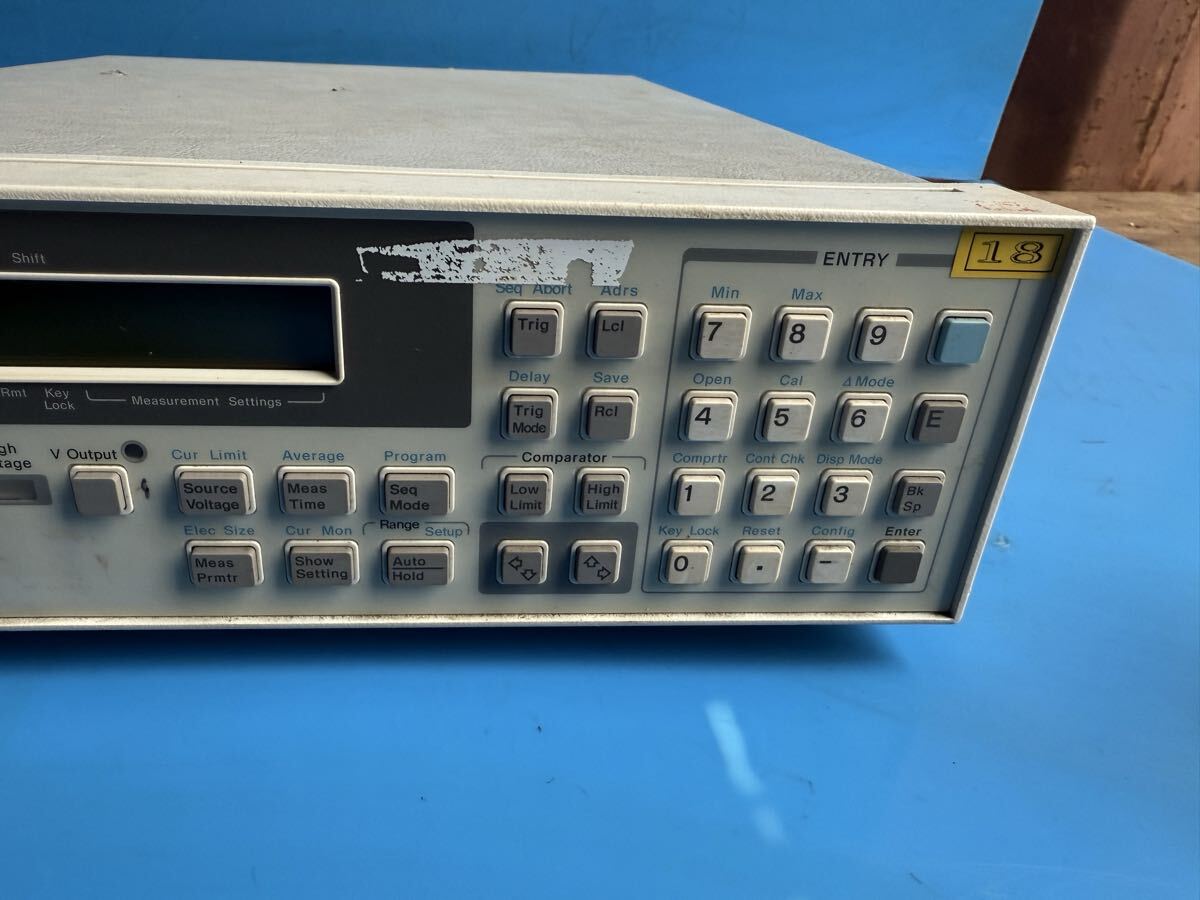 HP 4339B Signal Generator [s1210155513]