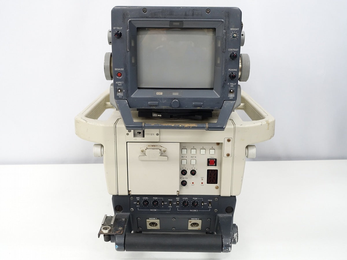 Panasonic AK-HC980 System Camera with AK-HCU935 CCU and AK-HRP930 Remote [x1210145982]