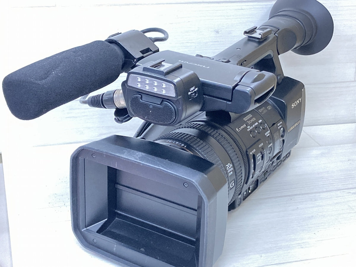 Sony HXR-NX3 Professional Camera Recorder [s1211007675]