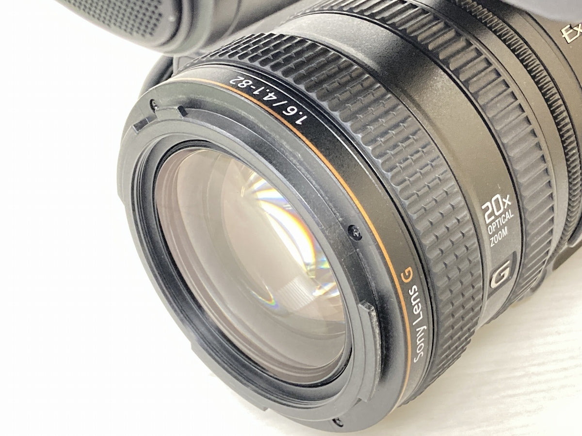 Sony HXR-NX3 Professional Camera Recorder [s1211007675]