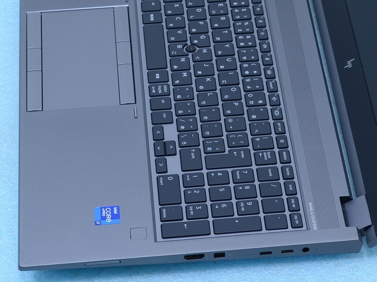 HP ZBook Fury G8 Laptop i7 11850H NVIDIA RTX A3000 40GB 1TB SSD [r1211033443]