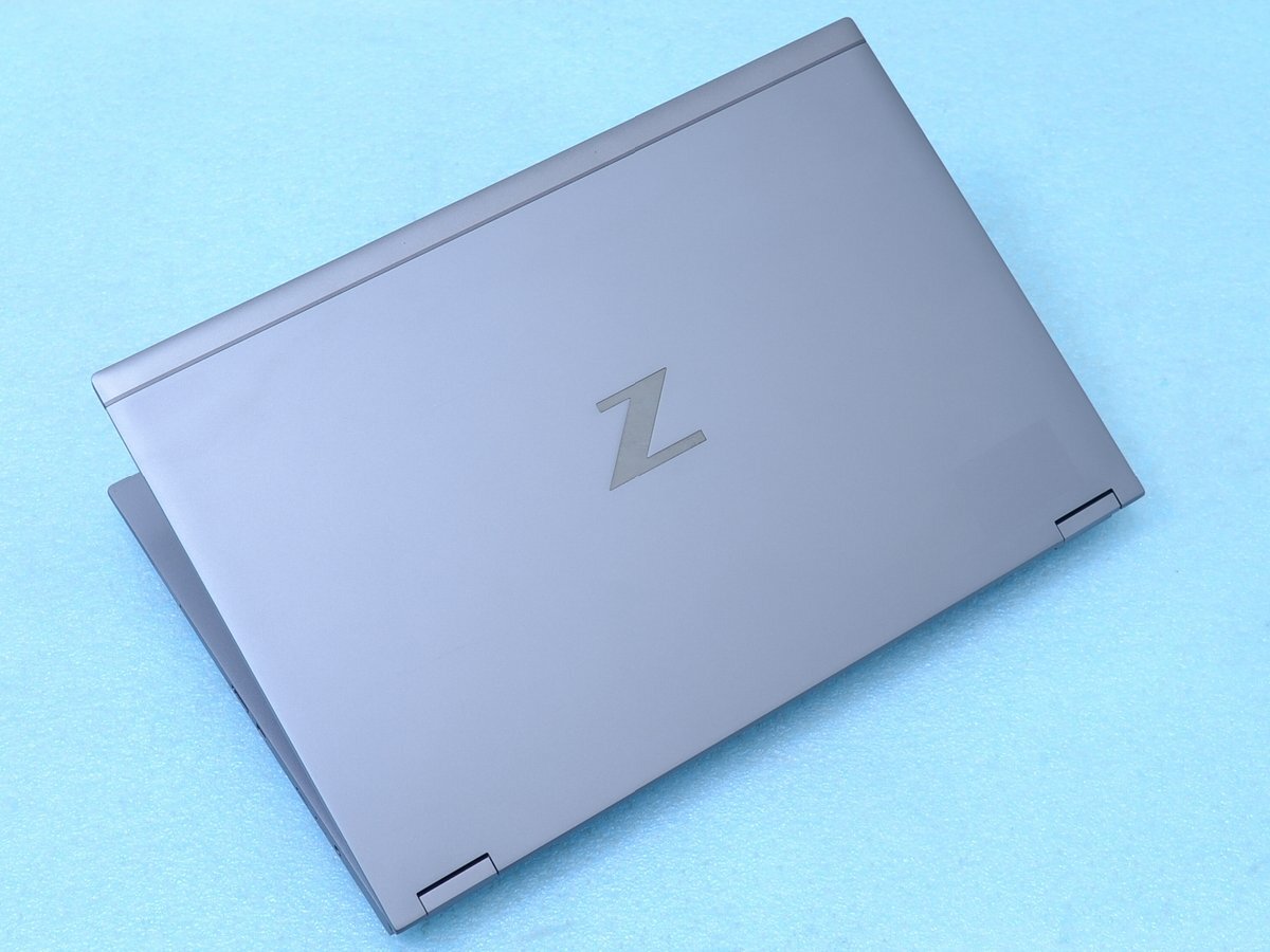 HP ZBook Fury G8 Laptop i7 11850H NVIDIA RTX A3000 40GB 1TB SSD [r1211033443]