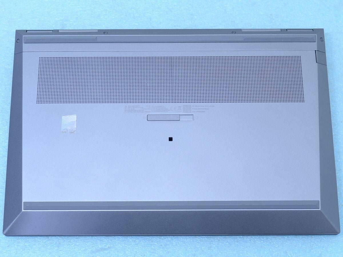 HP ZBook Fury G8 Laptop i7 11850H NVIDIA RTX A3000 40GB 1TB SSD [r1211033443]