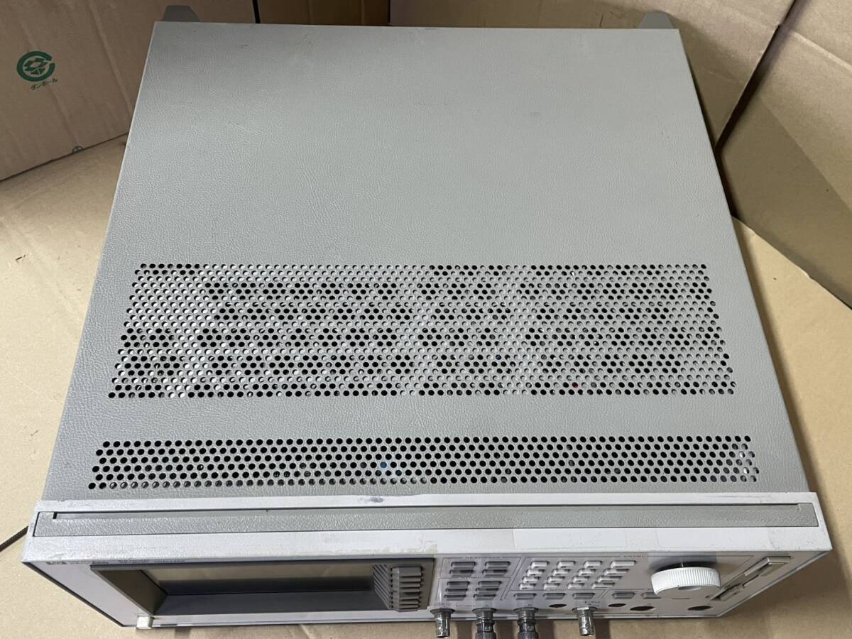 HP E5100A Network Analyzer [r1211046626]
