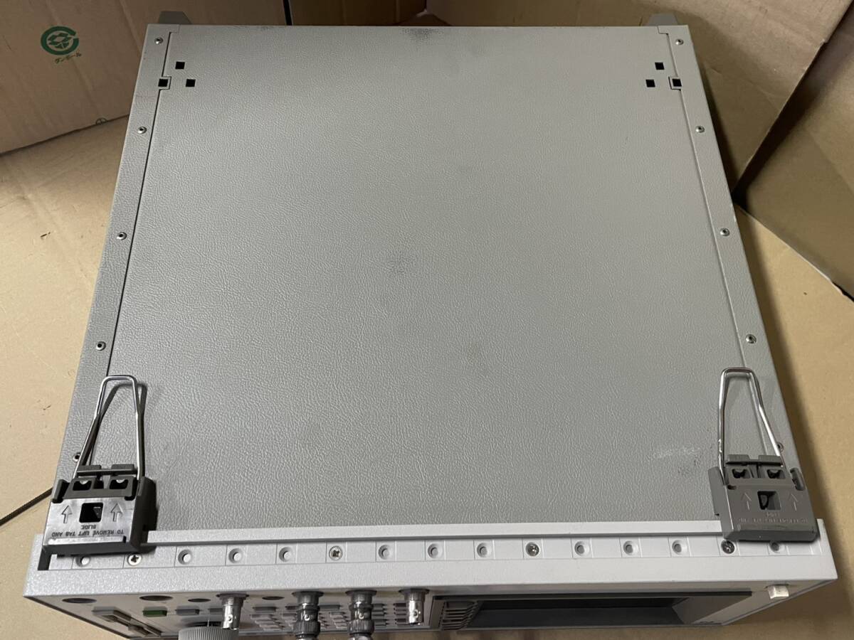 HP E5100A Network Analyzer [r1211046626]