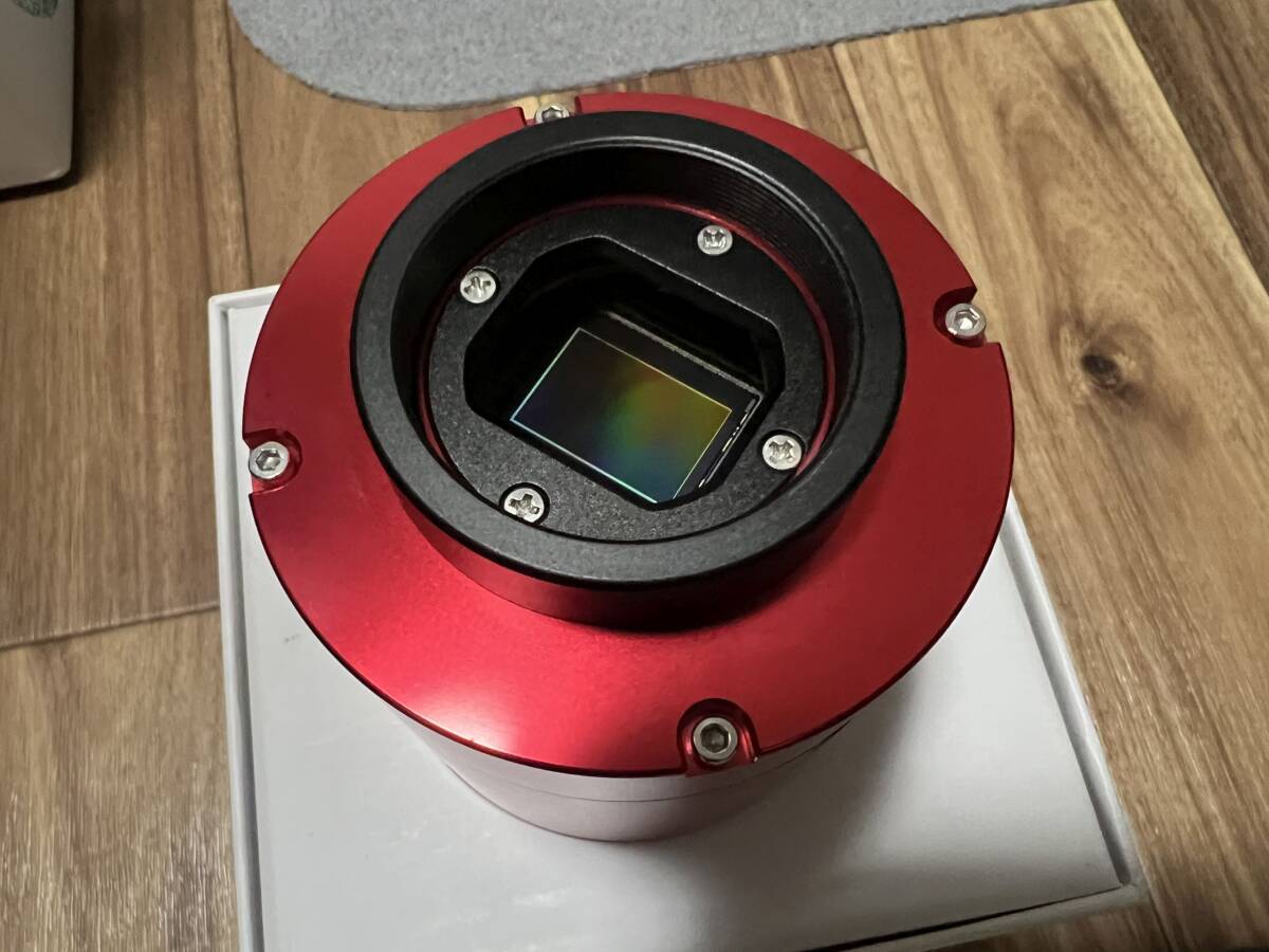 ZWO ASI294MC Pro Cooled CMOS Astronomical Camera [h1211047782]
