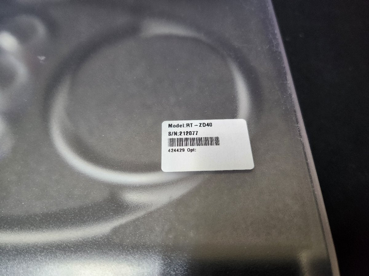 NBC R&S RT-ZD40 Differential Active Probe 4.5GHz [w1211110565]