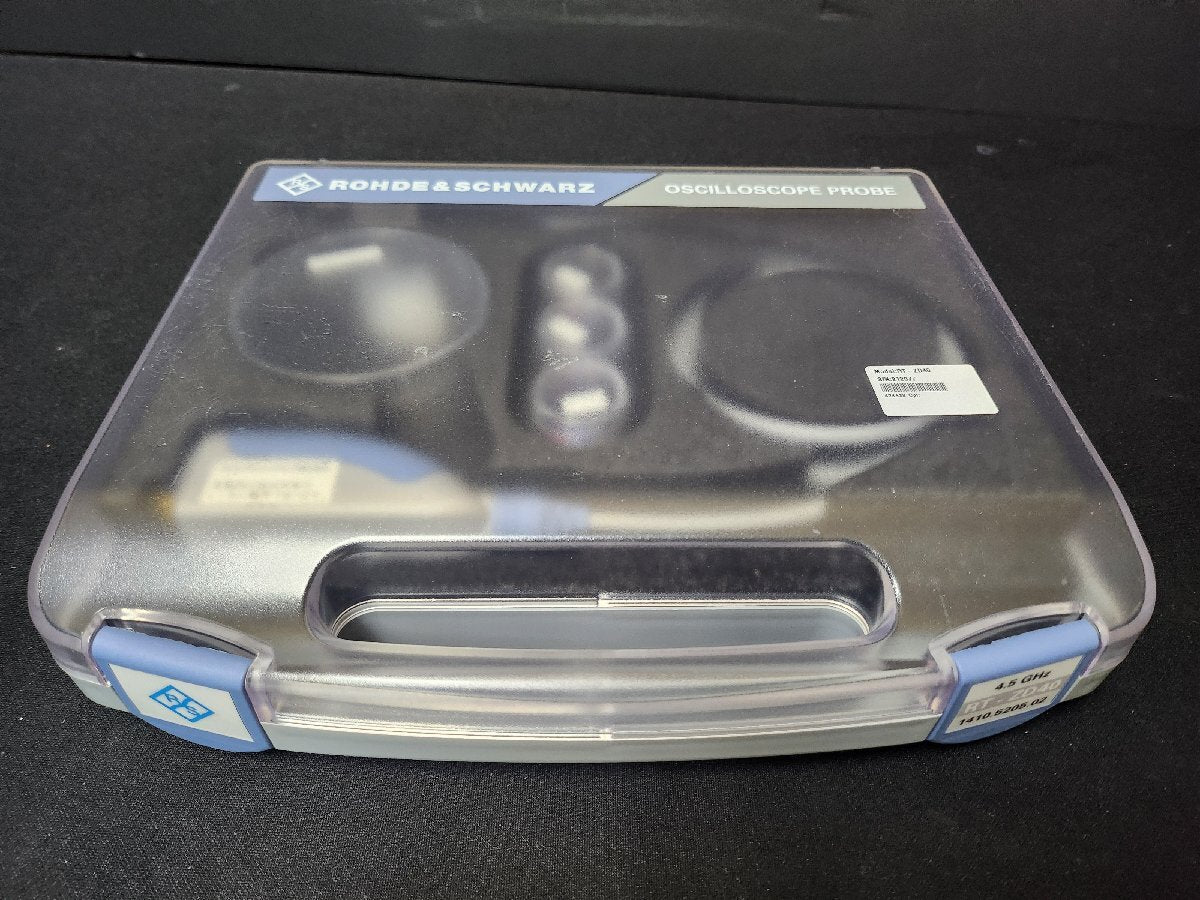 NBC R&S RT-ZD40 Differential Active Probe 4.5GHz [w1211110565]