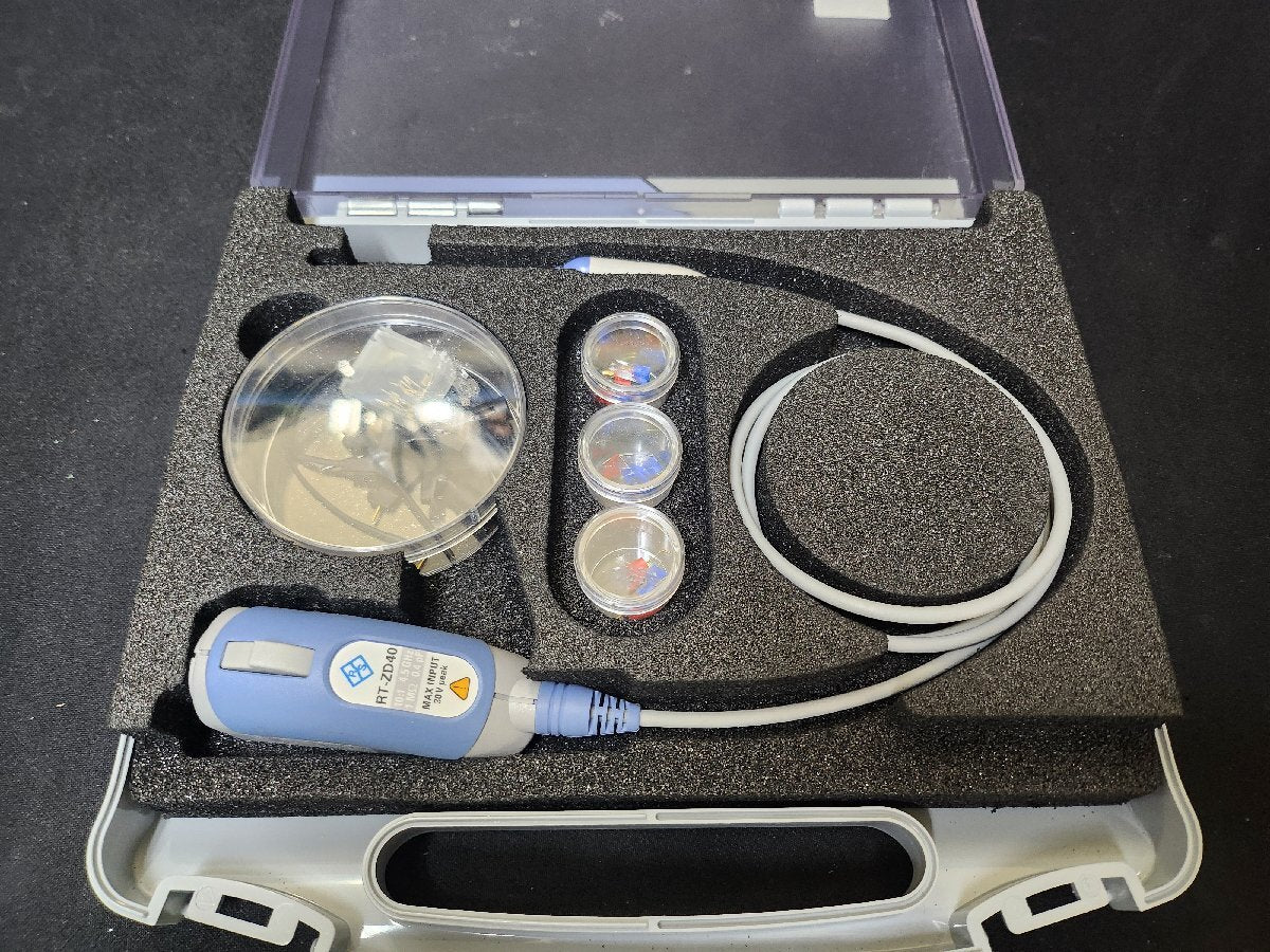 NBC R&S RT-ZD40 Differential Active Probe 4.5GHz [w1211110565]