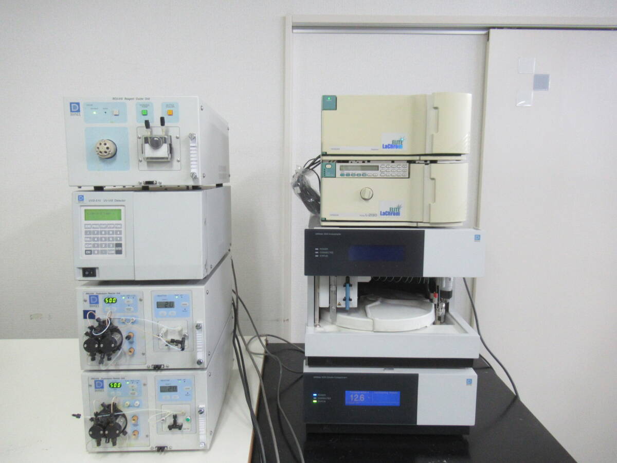 DIONEX Ulti Mate 3000 Set [1211106547]