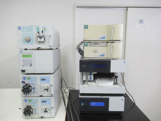 DIONEX Ulti Mate 3000 Set [1211106547]
