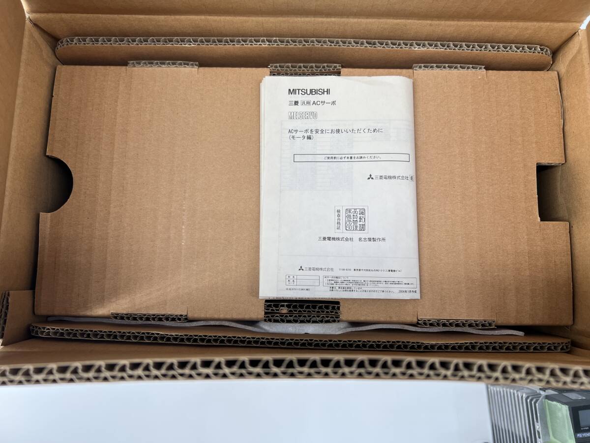Mitsubishi Electric HC-UF152 AC Servo [1211130632]
