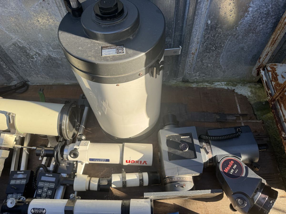 Vixen V80SS Telescope Tube Refractor Astronomical Telescope [b1211139003]