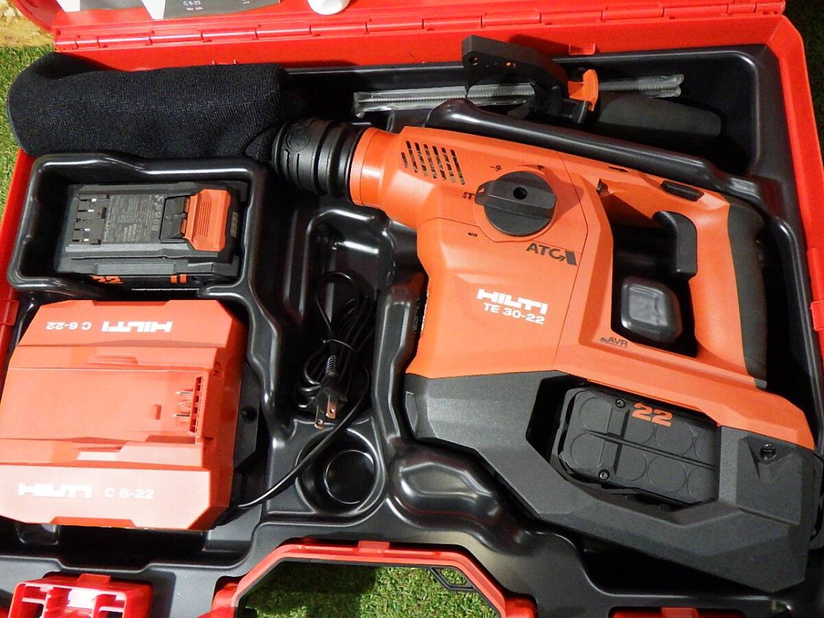 HILTI TE30-22 Hammer Drill [k1211155604]